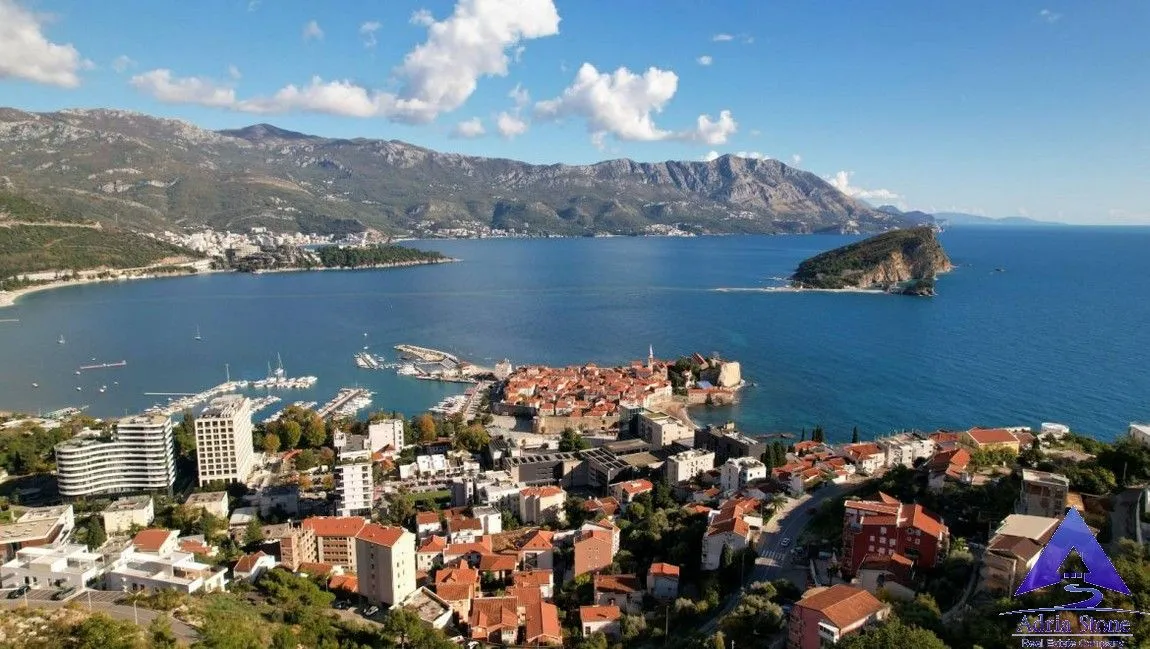 Prodaja, plac, 780m², Komoševina, Budva