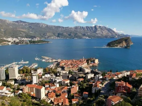 Prodaja, plac, 780m², Komoševina, Budva - image 4