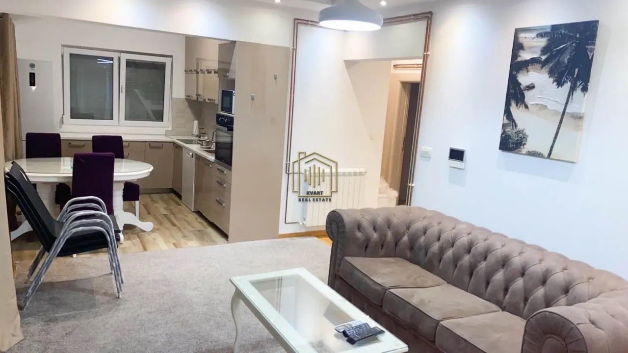 Rent, three bedroom apartment, 125m², Vranići, Podgorica