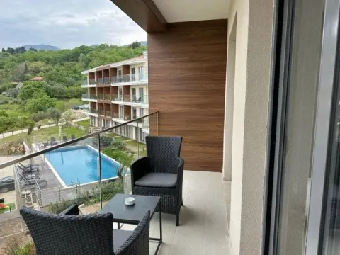 Rent, apartment, 29m², Tivat, Crna Gora - image 1