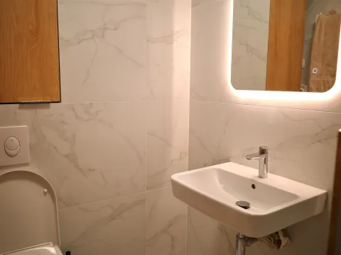 Izdavanje, jednosoban stan, 42m², Tološi, Podgorica - image 6