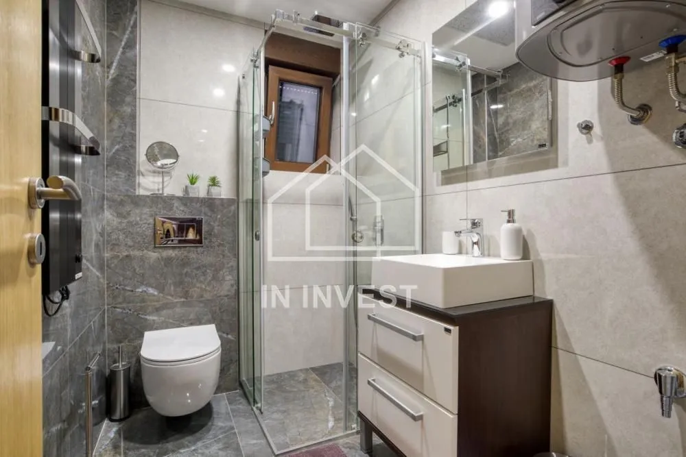 Prodaja, dvosoban stan, 37m², Obudojevica, Zlatibor