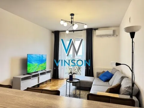 Rent, three bedroom apartment, 79m², Telep, Novi Sad Sve Podlokacije - image 2