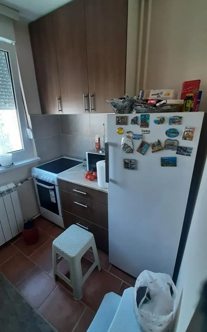 Prodaja, dvosoban stan, 50m², Bulevar Oslobodjenja, Novi Sad Sve Podlokacije