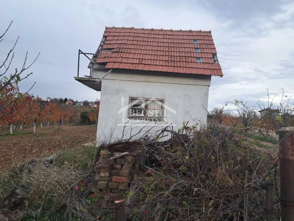 Prodaja, plac, 3650m², Ritopek, Grocka