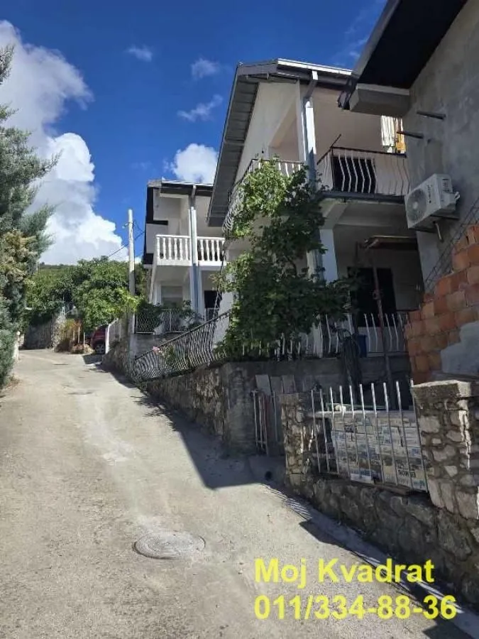 Sale, house, 133m², Sutomore, Bar