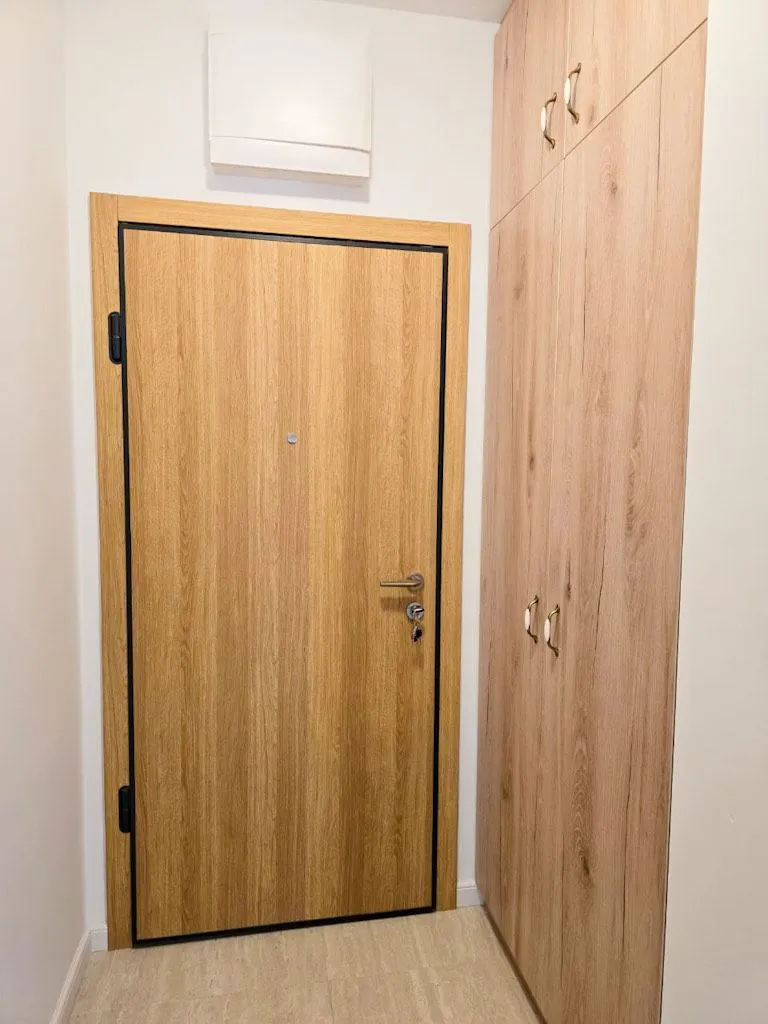 Izdavanje, jednosoban stan, 48m², City Kvart, Podgorica