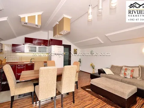 Sale, one bedroom apartment, 93m², Đenovići, Herceg Novi - image 3