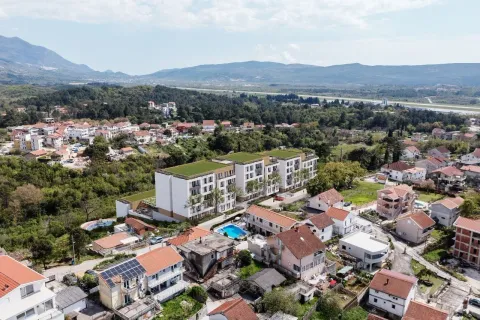 Sale, studio apartment, 27m², Mrčevac, Tivat - image 5