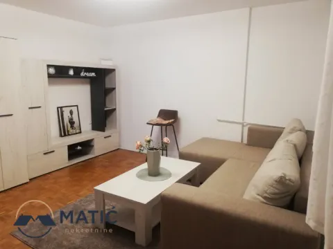 Rent, studio apartment, 27m², Liman 4, Novi Sad Sve Podlokacije