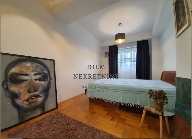 Rent, two bedroom apartment, 70m², City Kvart, Podgorica