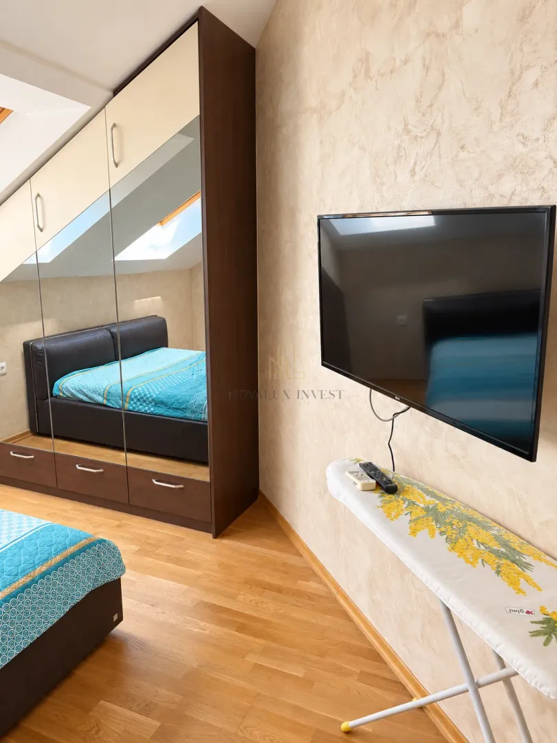 Rent, two bedroom apartment, 88m², Ljubović, Podgorica