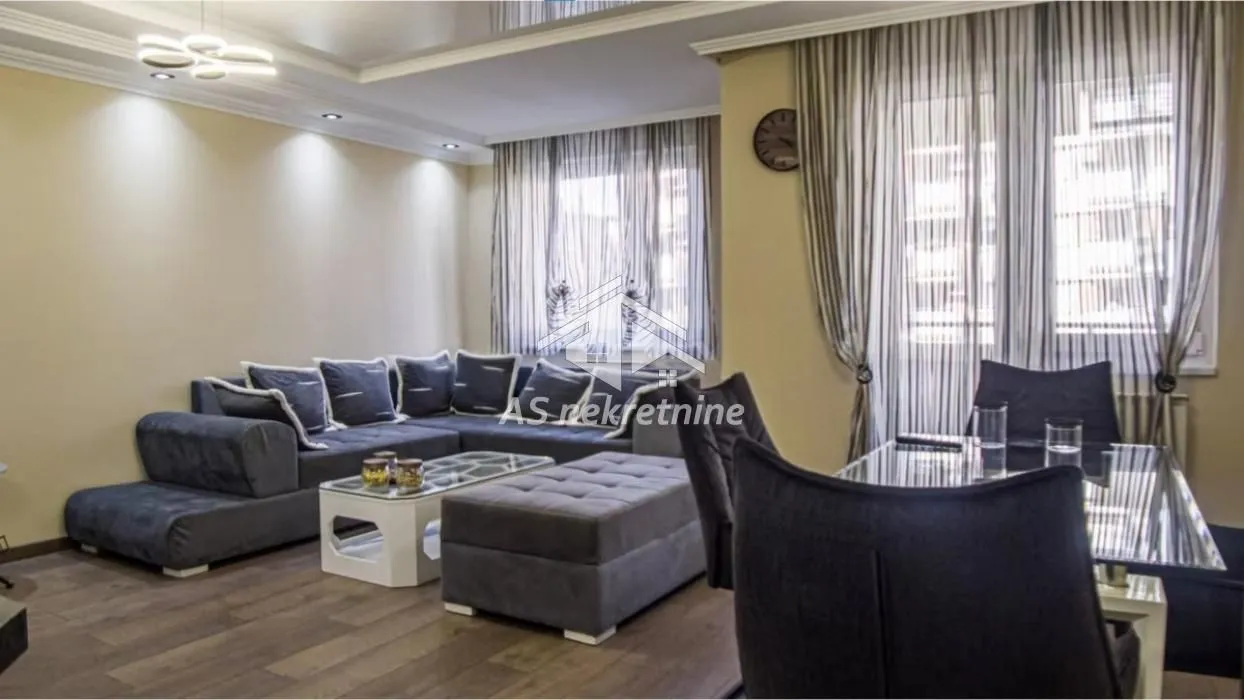 Izdavanje, trosoban stan, 84m², Voždovac Sve Podlokacije, Beograd