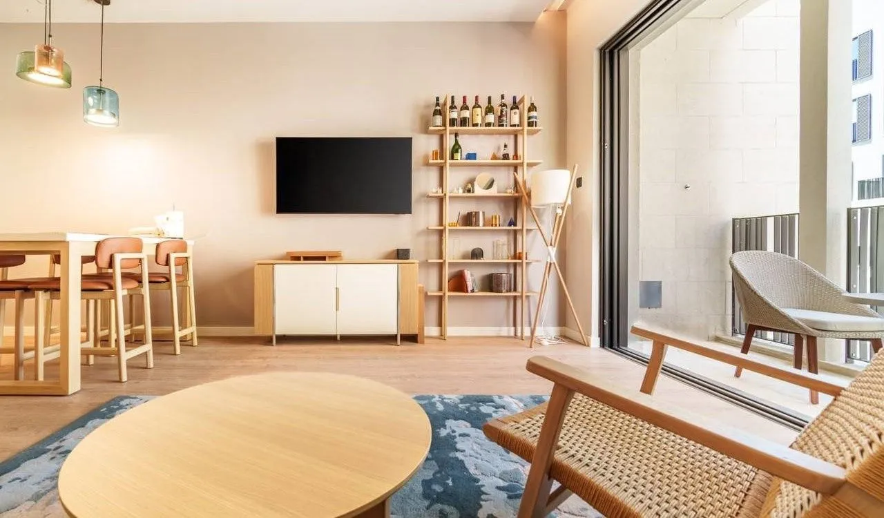 Prodaja, jednosoban stan, 55m², Porto Montenegro, Tivat