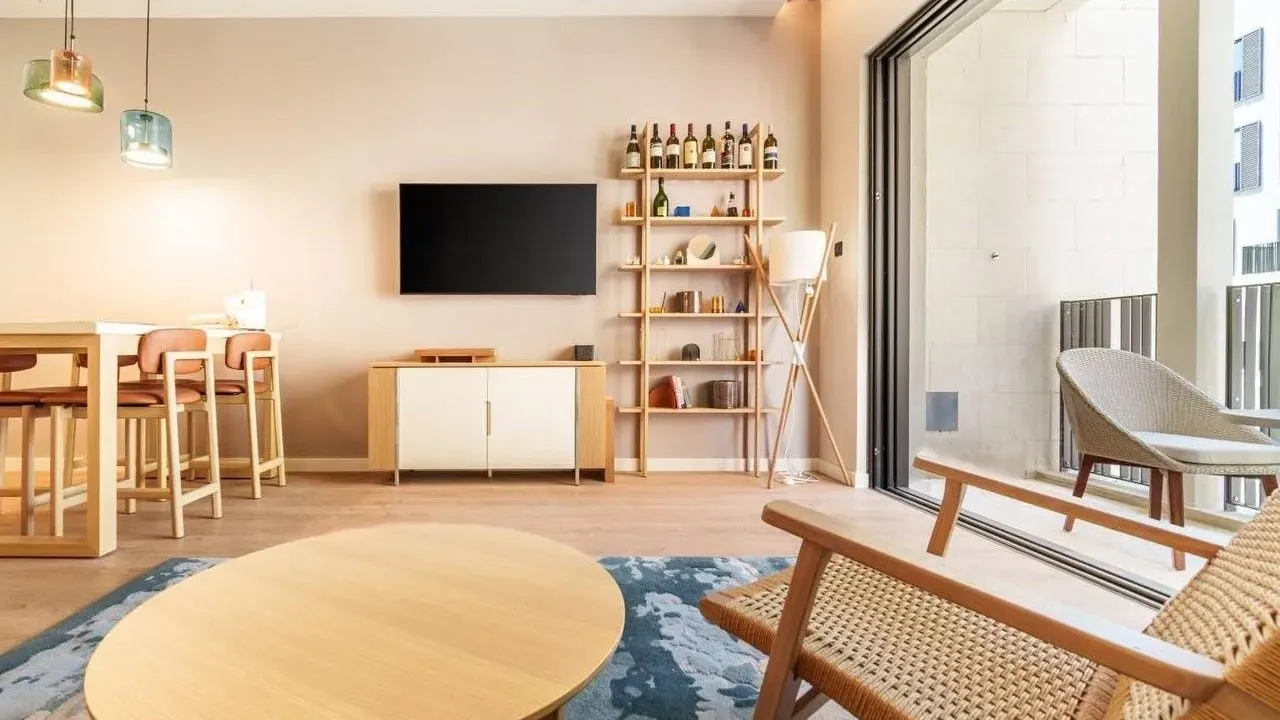 Sale, one bedroom apartment, 55m², Porto Montenegro, Tivat