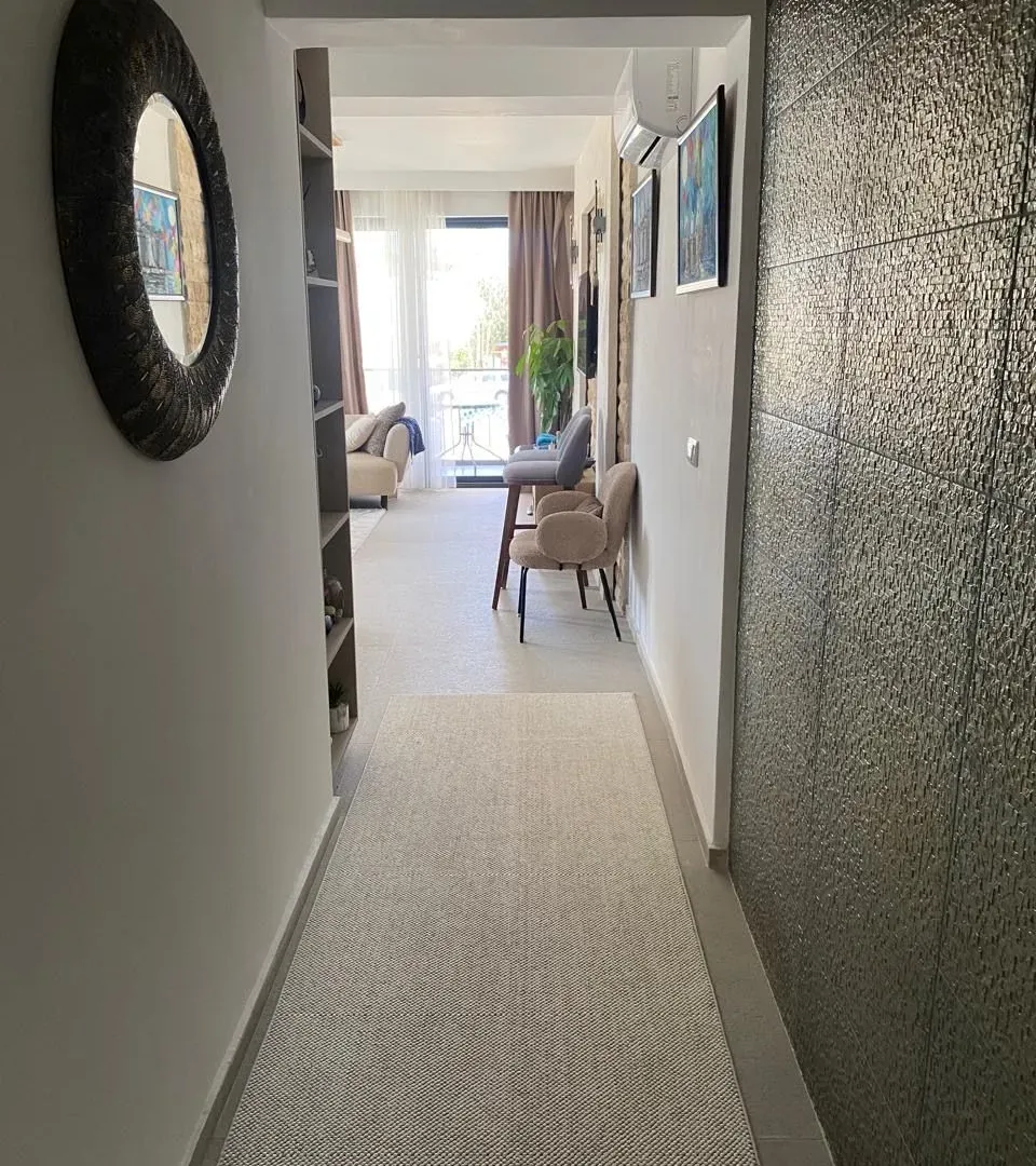 Sale, two bedroom apartment, 83m², Centar, Ulcinj
