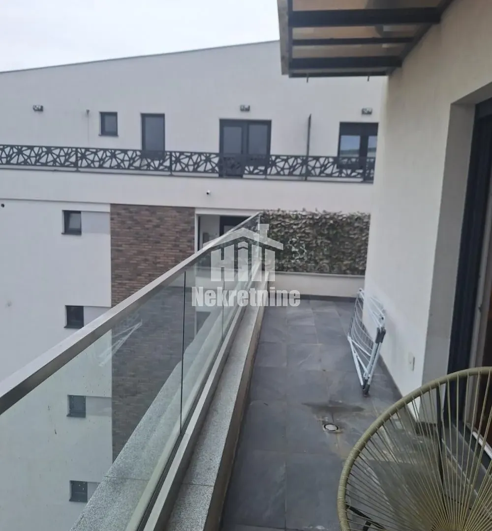 Sale, two bedroom apartment, 75m², Dušanovac, Voždovac Sve Podlokacije