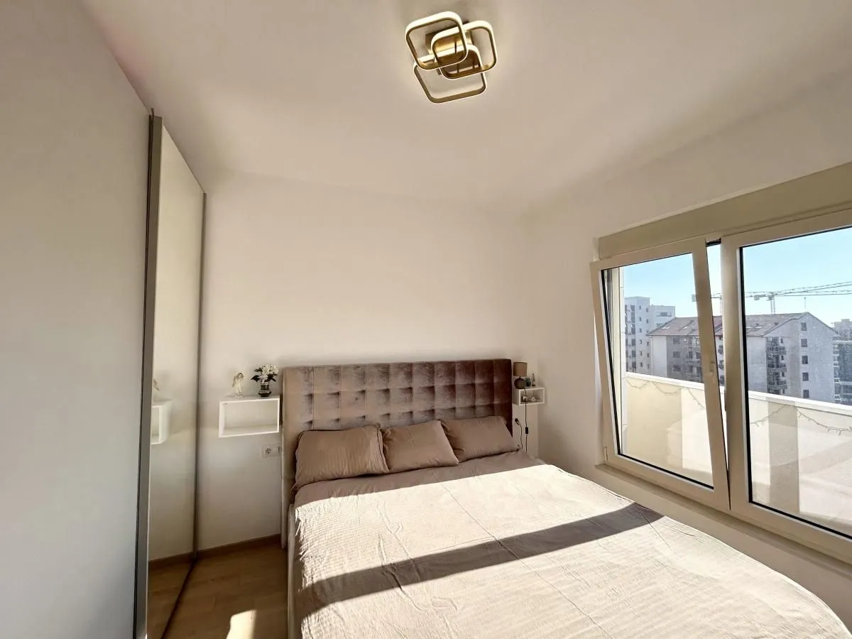 Sale, two bedroom apartment, 71m², Centar, Budva