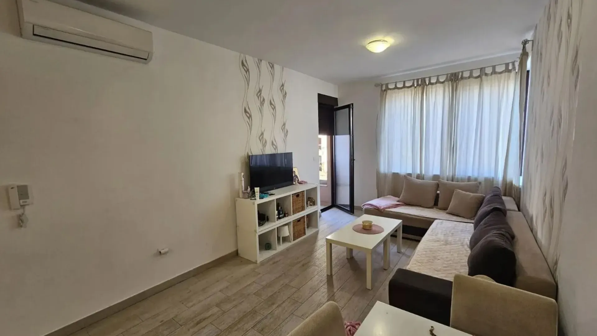 Sale, apartment, 57m², Budva, Crna Gora