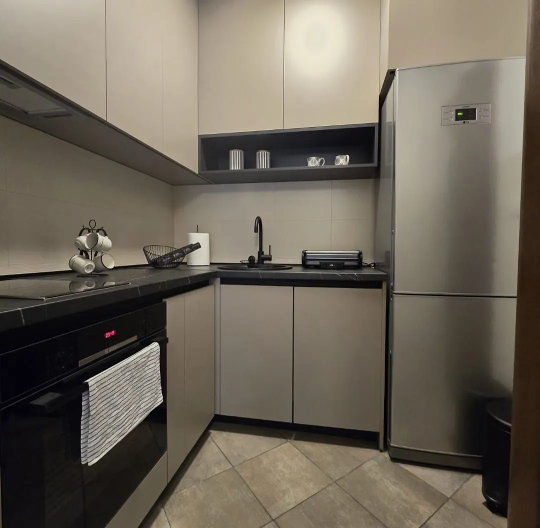 Rent, one bedroom apartment, 37m², Gorica C, Podgorica