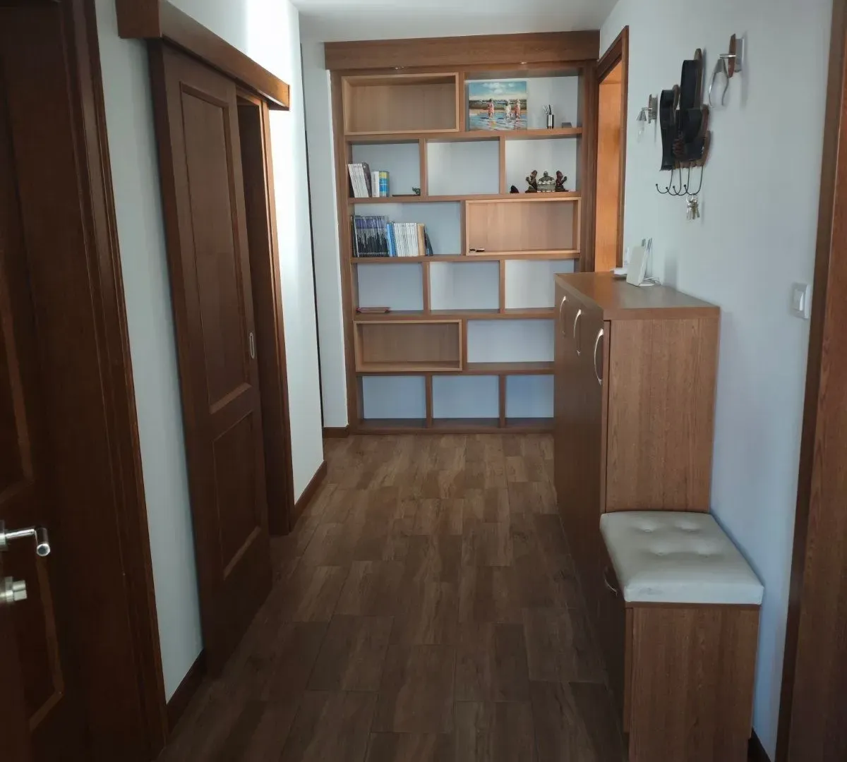 Rent, three bedroom apartment, 130m², Dobrota, Kotor