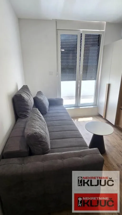 Izdavanje, jednosoban stan, 35m², Veternik, Novi Sad Sve Podlokacije