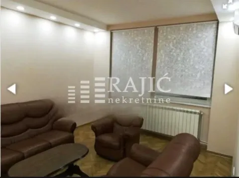 Living room with a seating set and parquet flooring. - image 5
