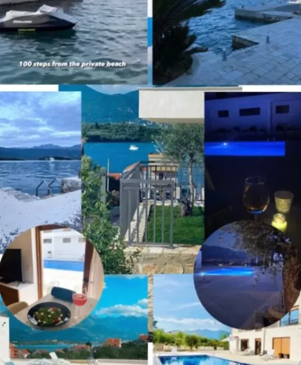 Izdavanje, jednosoban stan, 73m², Obala Đuraševića, Tivat