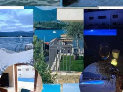 Rent, one bedroom apartment, 73m², Obala Đuraševića, Tivat