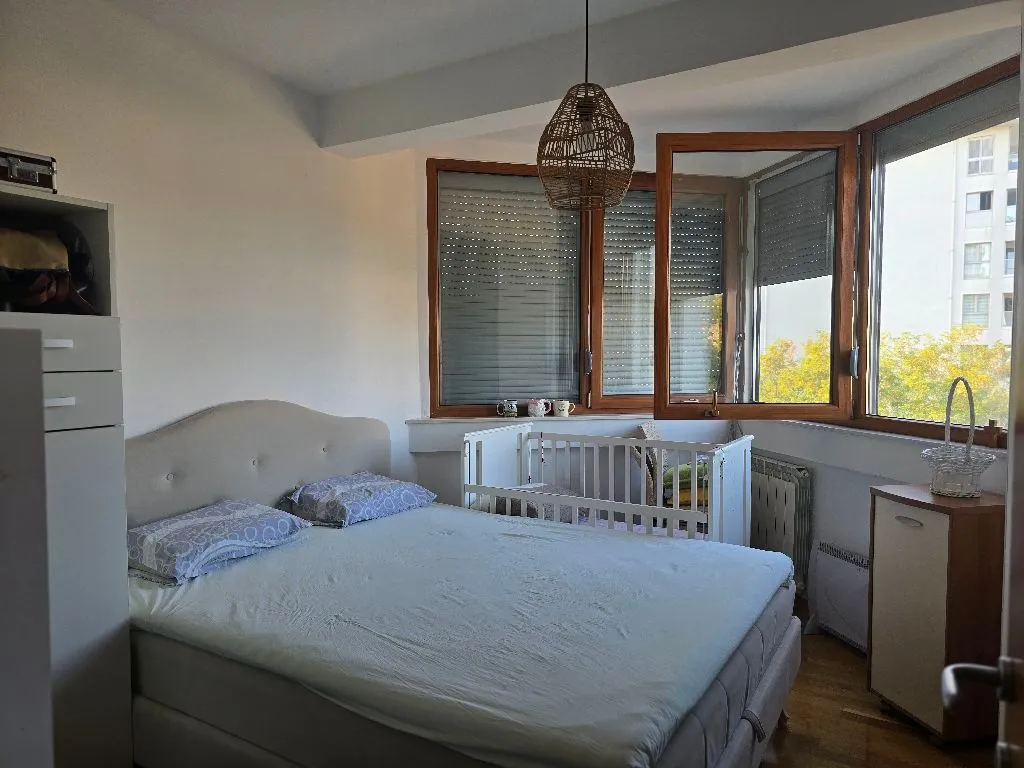 Prodaja, dvosoban stan, 64m², Obala Morače, Podgorica