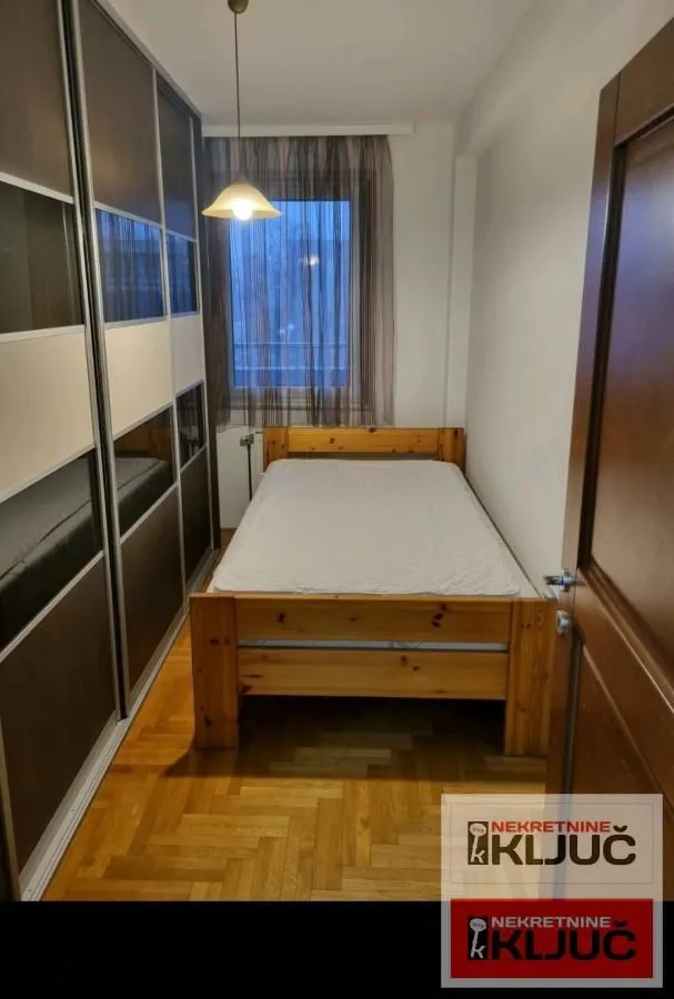 Izdavanje, dvosoban stan, 47m², Sajmište, Novi Sad