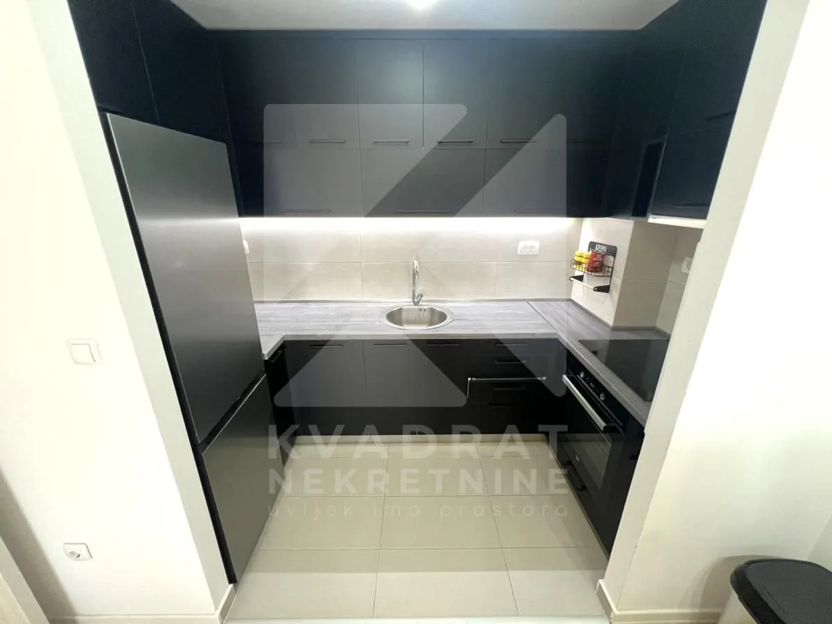 Rent, one bedroom apartment, 50m², Ljubović, Podgorica