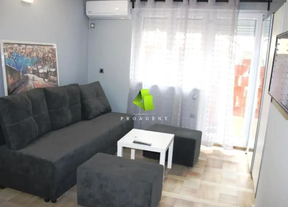 Rent, apartment, 30m², Medijana, Niš