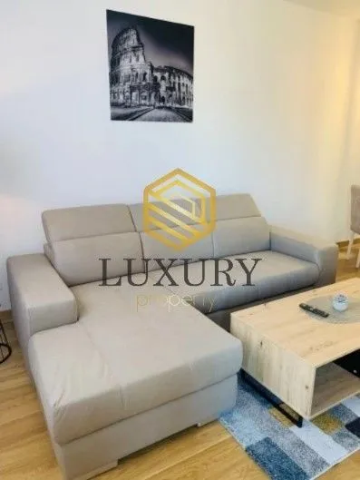 Izdavanje, jednosoban stan, 45m², New City, Podgorica