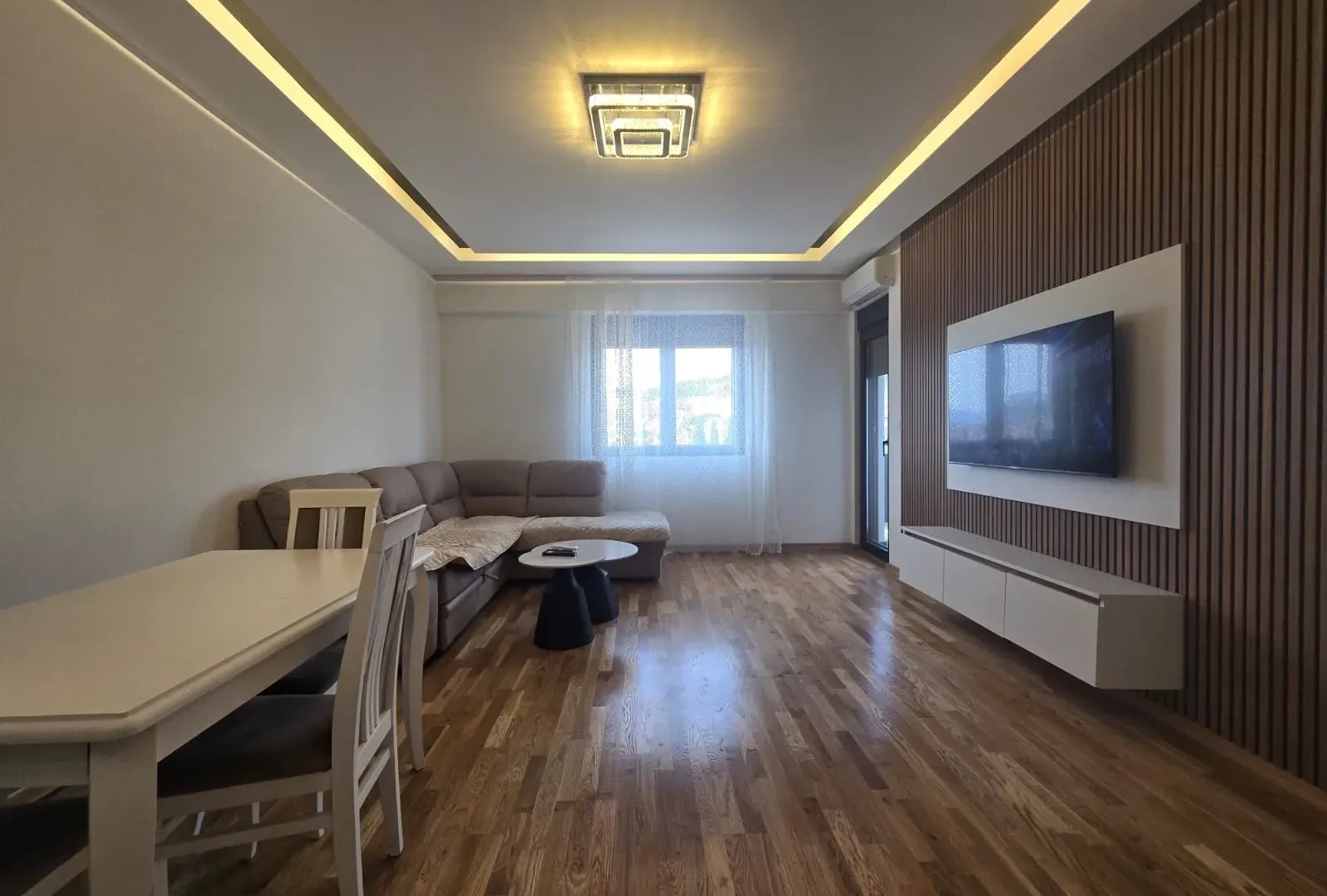 Rent, one bedroom apartment, 53m², Zagorič, Podgorica