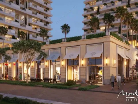 Sale, one bedroom apartment, 64m², Budva, Crna Gora - image 4