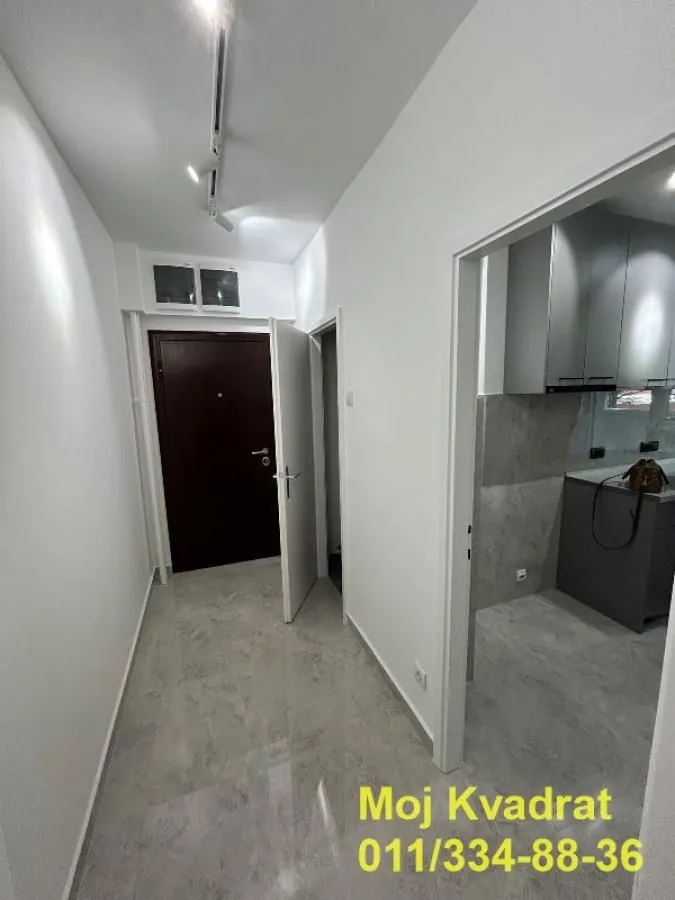Rent, two bedroom apartment, 64m², Stari Merkator, Novi Beograd Sve Podlokacije