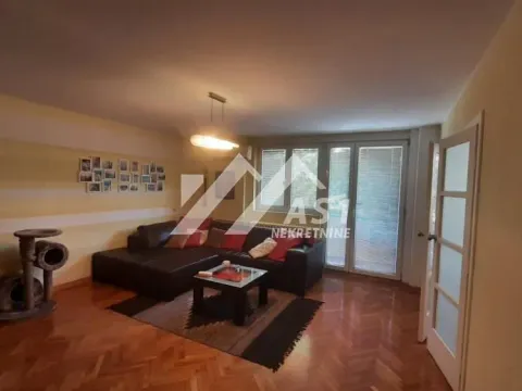 Rent, three bedroom apartment, 77m², Rotkvarija, Novi Sad Sve Podlokacije
