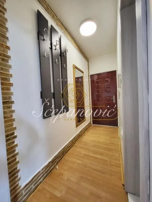 Prodaja, dvosoban stan, 46m², Telep severni, Novi Sad Sve Podlokacije