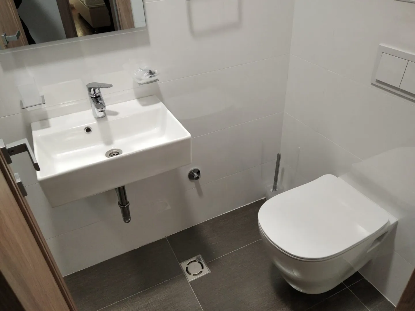 Rent, two bedroom apartment, 75m², Master Kvart, Podgorica