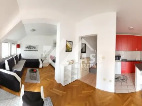 Rent, apartment, 40m², Sajam, Novi Sad Sve Podlokacije - image 4