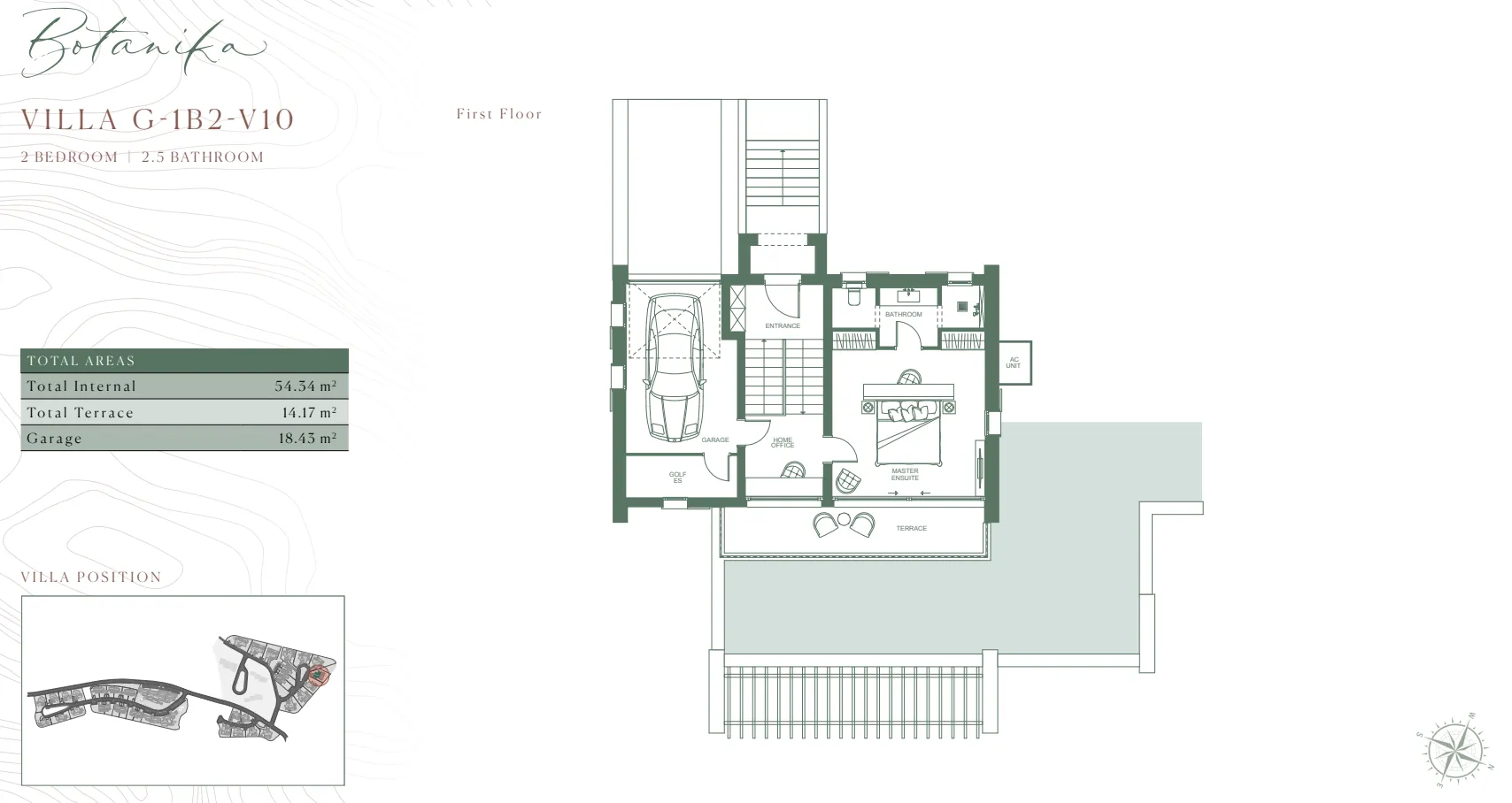 Prodaja, kuća, 253m², Luštica Bay, Tivat