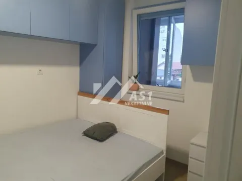 Rent, one bedroom apartment, 36m², Novi Majur, Petrovaradin - image 8