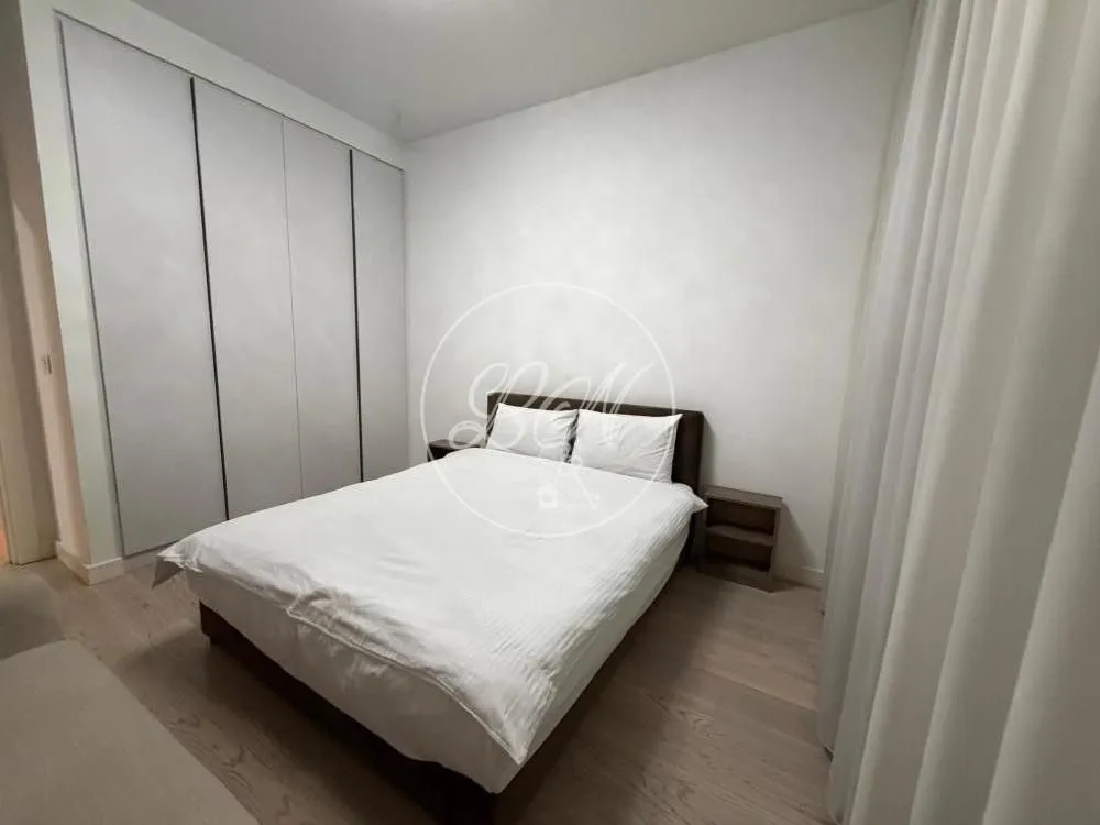 Prodaja, jednosoban stan, 58m², Savski Venac, Beograd