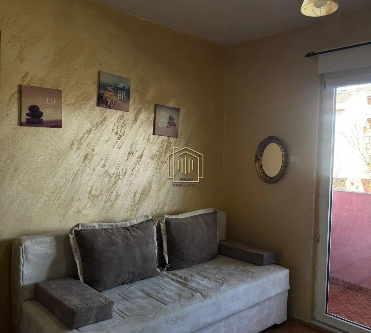 Sale, studio apartment, 24m², Zabjelo, Podgorica