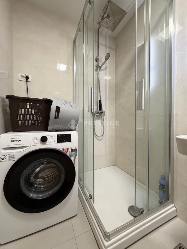 Rent, one bedroom apartment, 45m², City Kvart, Podgorica