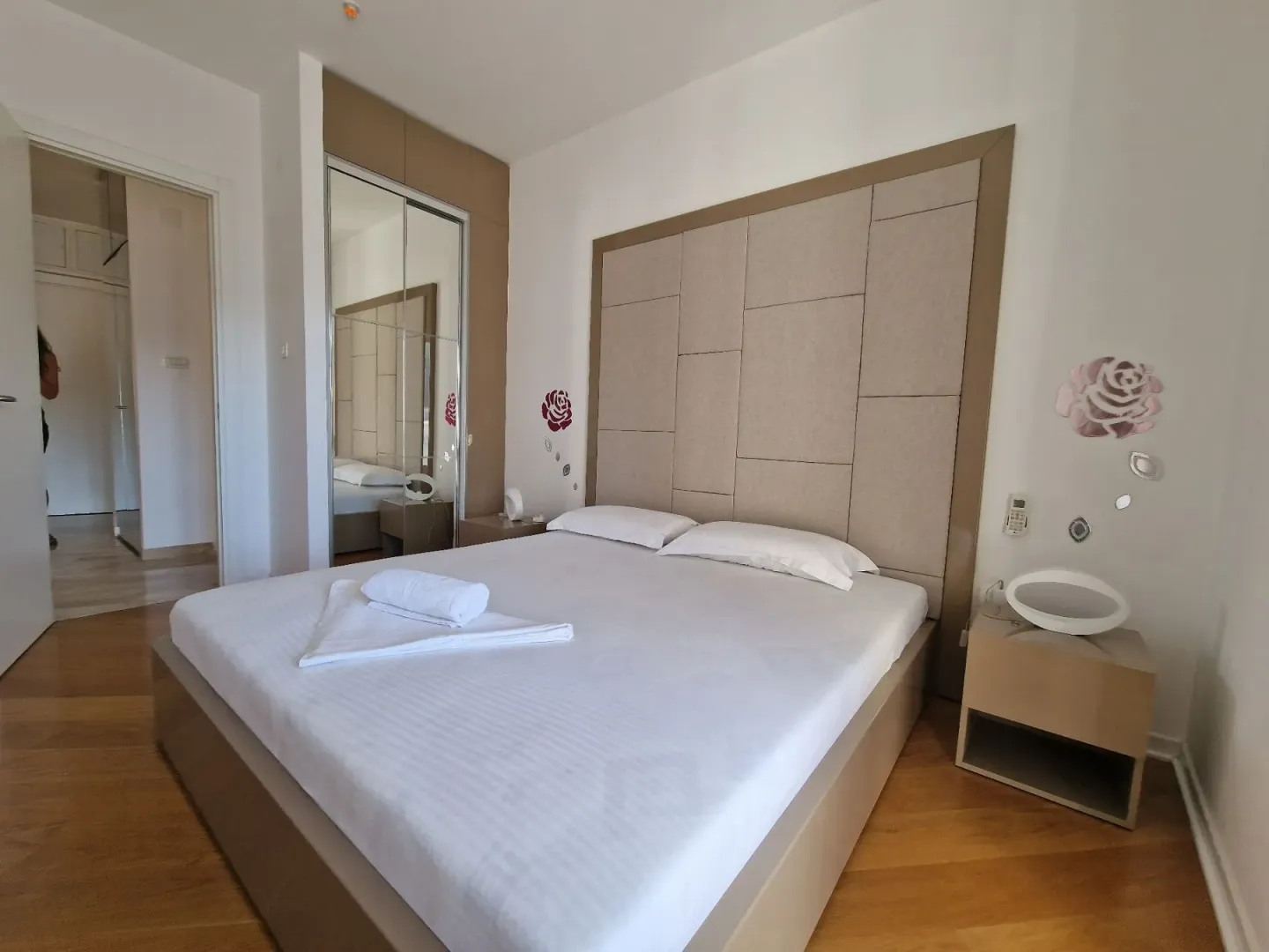 Rent, one bedroom apartment, 67m², Budva, Crna Gora