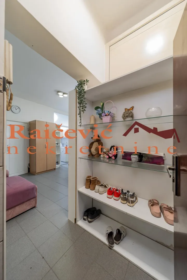 Prodaja, jednosoban stan, 38m², Zvezdara Sve Podlokacije, Beograd