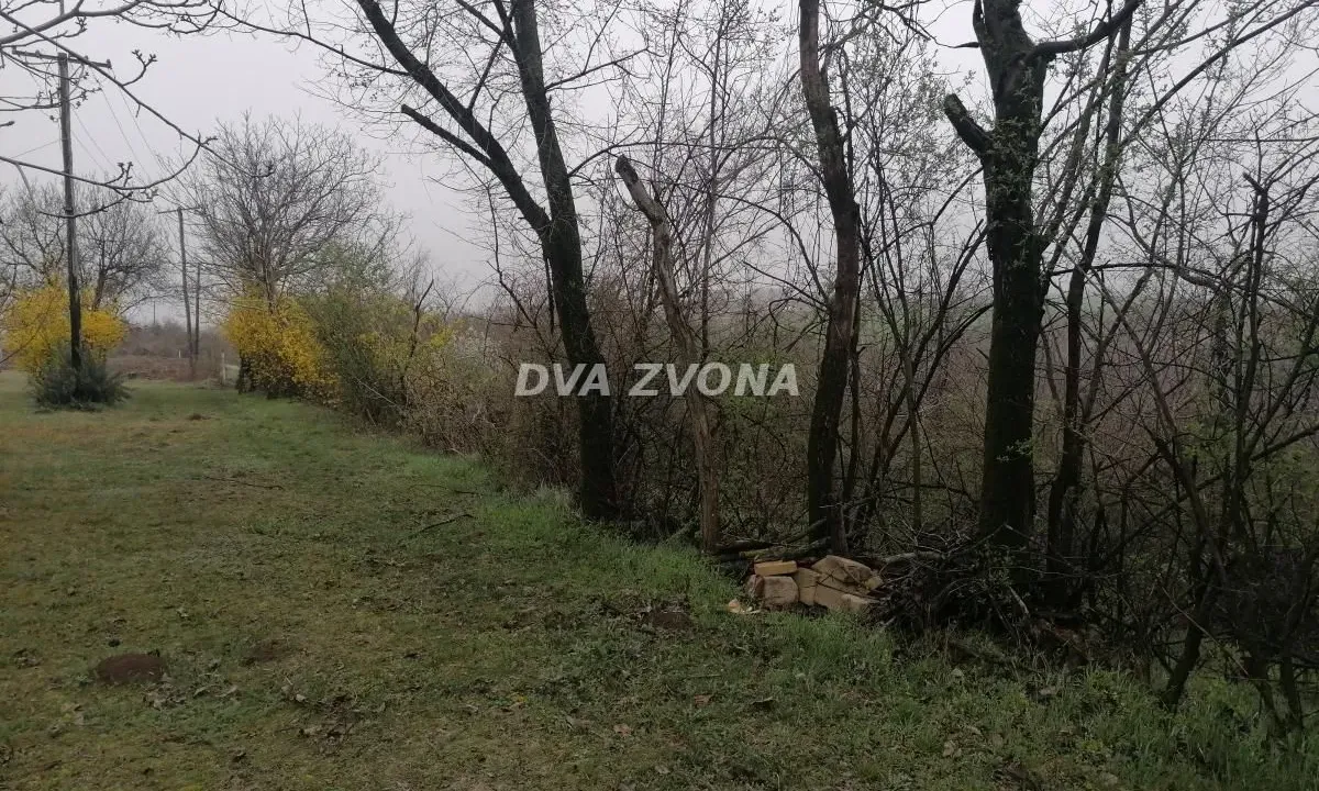 Sale, land lot, 3300m², Novi Slankamen, Inđija
