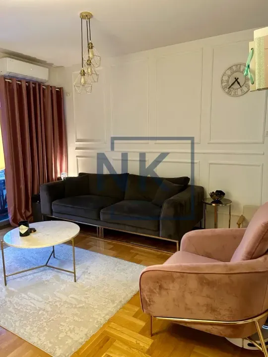 Sale, one bedroom apartment, 38m², 1 maj, Podgorica